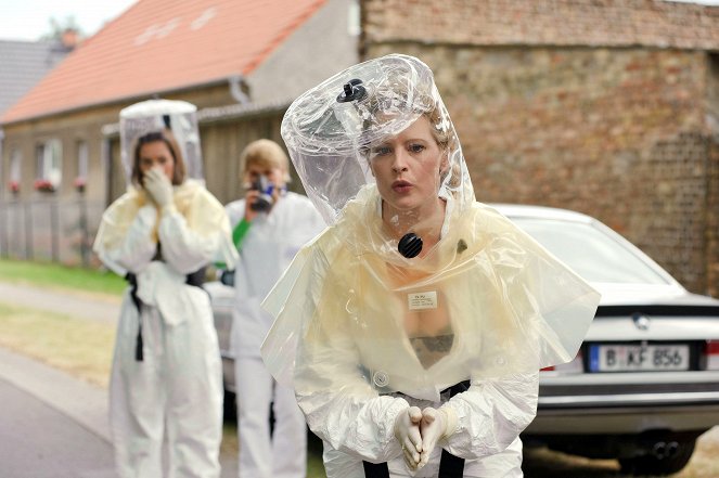 A férfi a legjobb orvosság - Season 3 - Skandal! Hochzeitsnacht zu dritt - Teil 2 - Filmfotók - Diana Amft