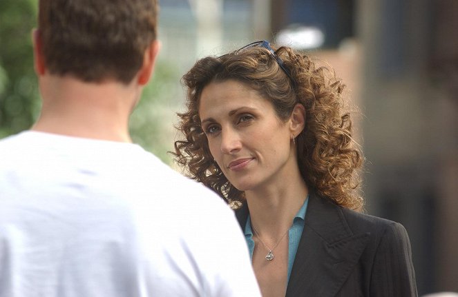 CSI: New York-i helyszínelők - Season 1 - Az van amit látsz - Filmfotók - Melina Kanakaredes