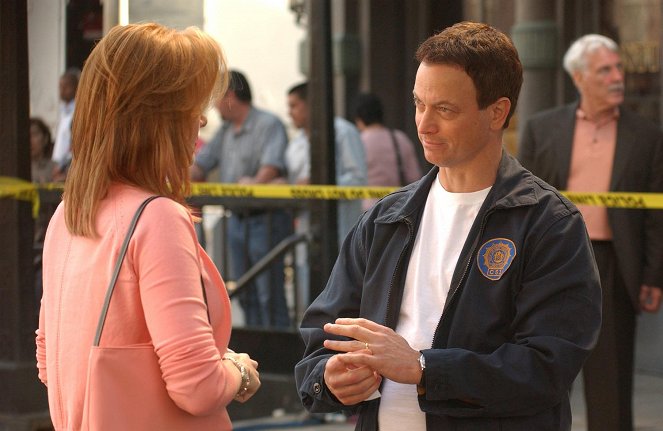 CSI: NY - Season 1 - What You See Is What You See - Photos - Gary Sinise