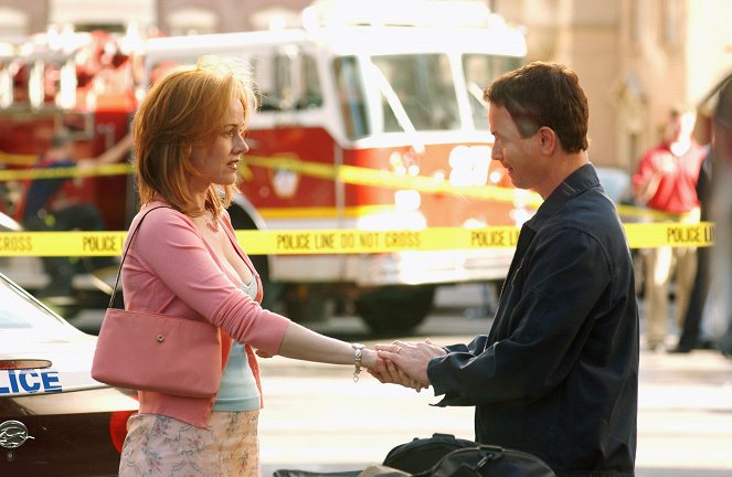 CSI: NY - What You See Is What You See - Van film - Penelope Ann Miller, Gary Sinise