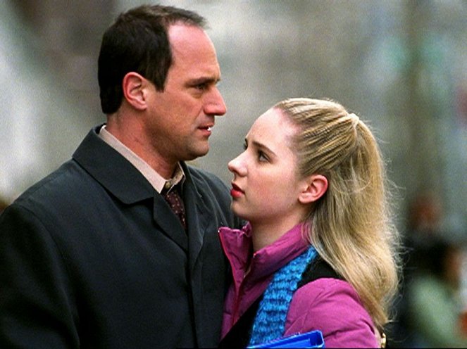 Law & Order: Special Victims Unit - Hooked - Van film - Christopher Meloni