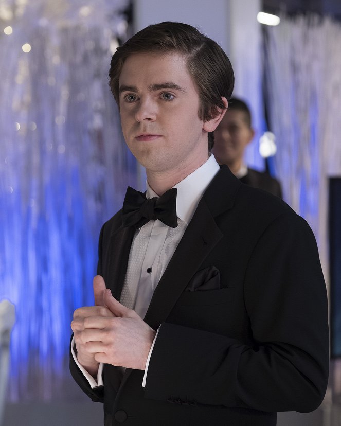 Doktor Murphy - Season 1 - A problémás donor - Filmfotók - Freddie Highmore