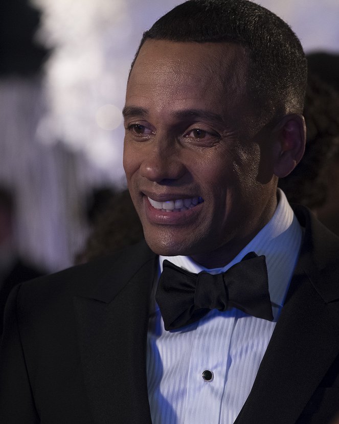 Doktor Murphy - A problémás donor - Filmfotók - Hill Harper