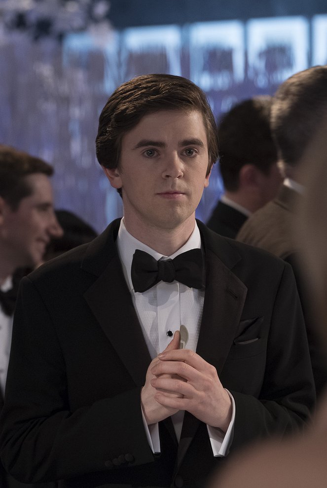 The Good Doctor - Season 1 - De coração - Do filme - Freddie Highmore