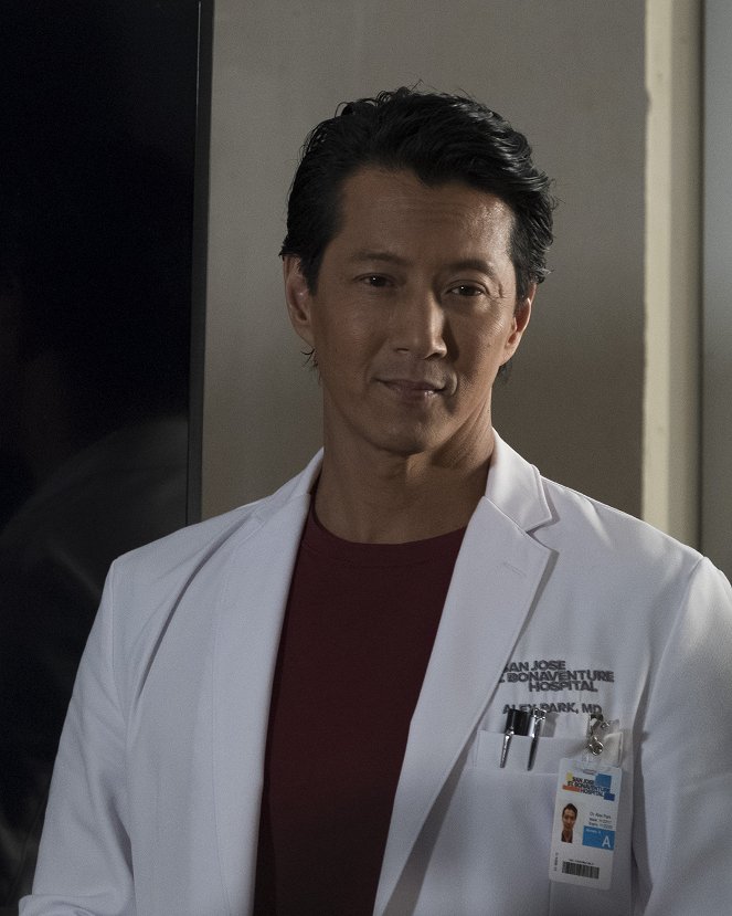 Dobrý doktor - Série 1 - Úsměv - Z filmu - Will Yun Lee