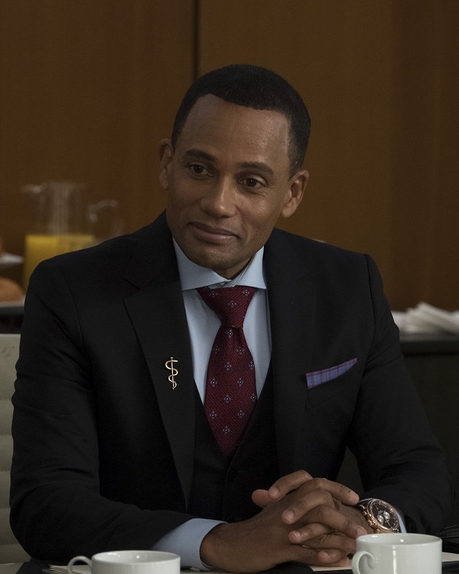 The Good Doctor - Season 1 - Smile - Photos - Hill Harper