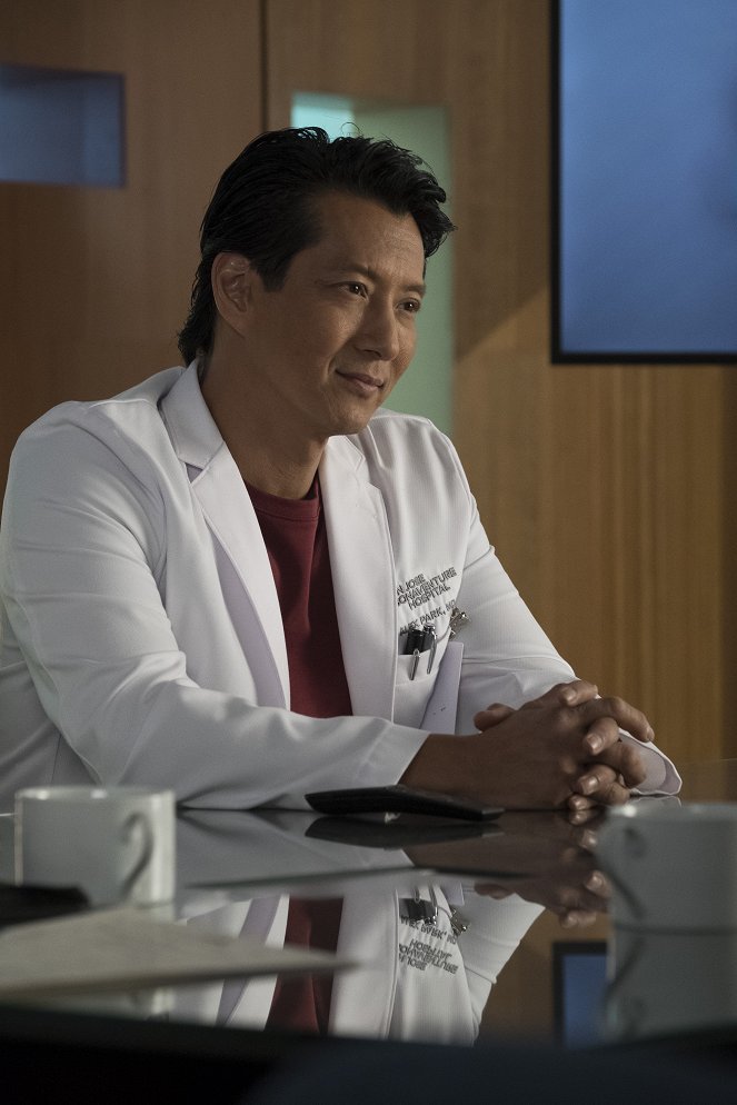 The Good Doctor - Sorriso - Do filme - Will Yun Lee