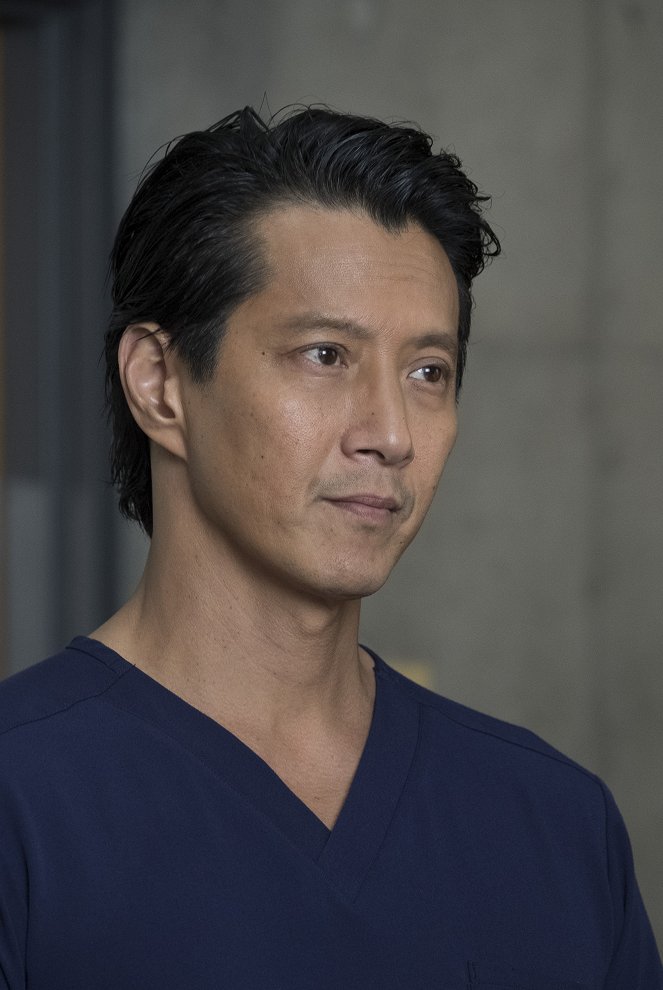 Dobrý doktor - Série 1 - Úsměv - Z filmu - Will Yun Lee