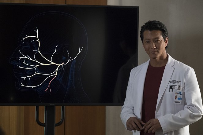 The Good Doctor - Smile - Photos - Will Yun Lee