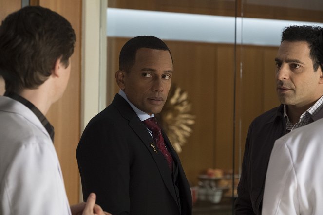 The Good Doctor - Alles nur für ein Lächeln - Filmfotos - Hill Harper