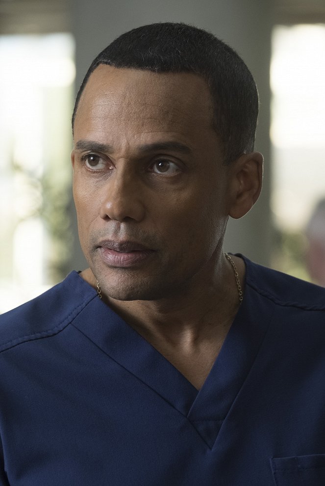 The Good Doctor - Season 1 - Smile - Kuvat elokuvasta - Hill Harper