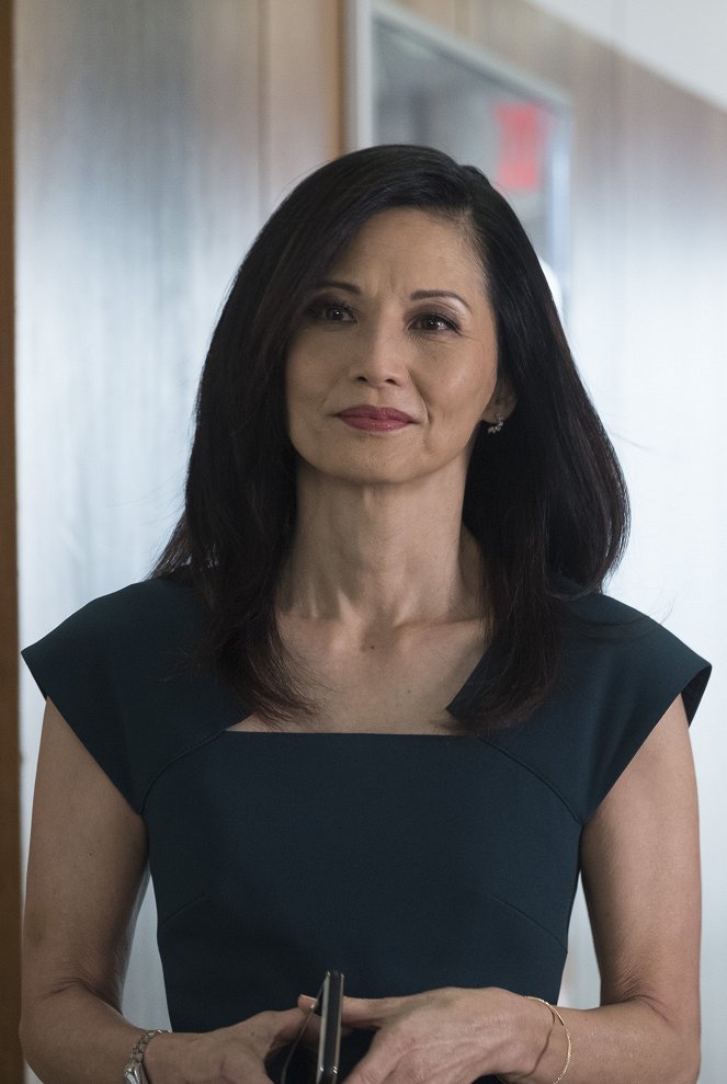 The Good Doctor - Season 1 - Smile - Photos - Tamlyn Tomita