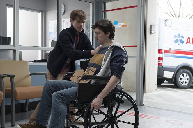 The Good Doctor - More - Van film