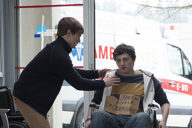 The Good Doctor - Bardziej - Z filmu