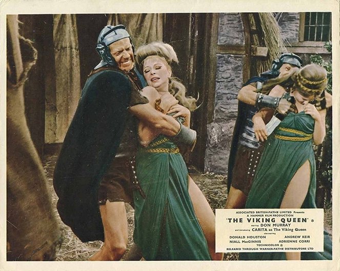 The Viking Queen - Lobby Cards