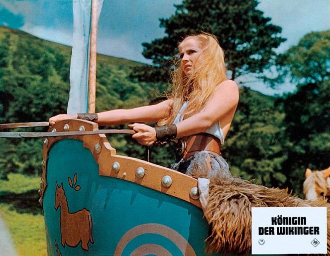 The Viking Queen - Fotosky - Carita