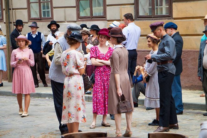 Šljachetni volocjuhi - Tournage