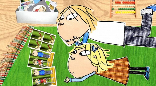 Charlie and Lola - Filmfotos