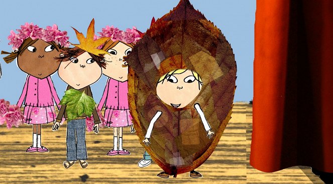 Charlie and Lola - Filmfotos