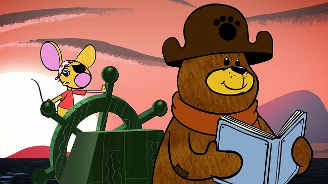 Big Bear and Squeak - Kuvat elokuvasta