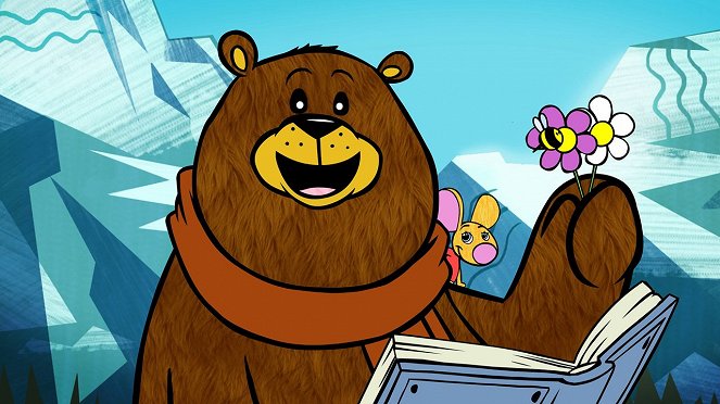 Big Bear and Squeak - Z filmu