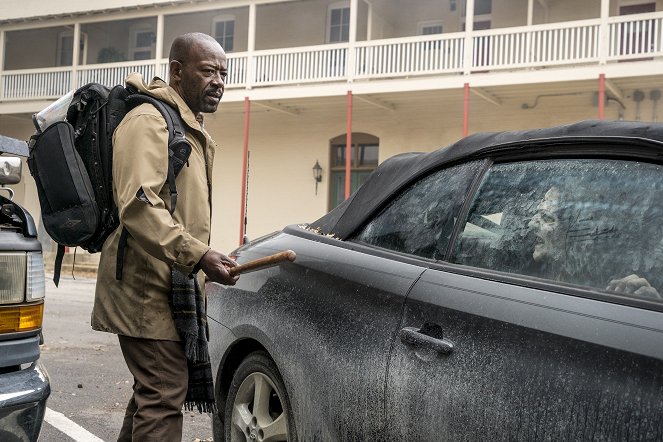 Fear the Walking Dead - Na, mesélj! - Filmfotók - Lennie James