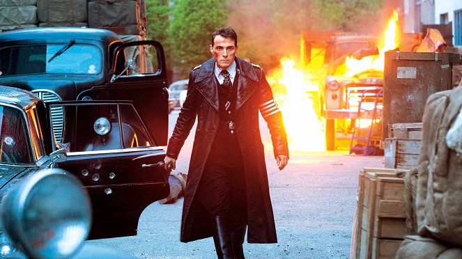 The Man in the High Castle - Van film - Rufus Sewell