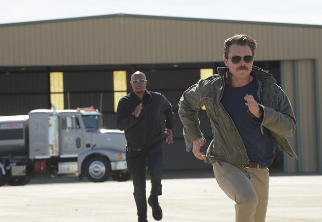 Lethal Weapon - The Old Couple - Photos - Damon Wayans, Clayne Crawford
