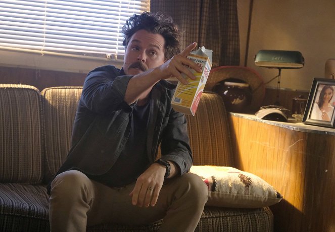 Lethal Weapon - Season 2 - The Old Couple - Photos - Clayne Crawford