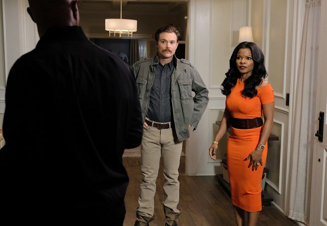 Lethal Weapon - The Old Couple - Photos - Clayne Crawford, Keesha Sharp