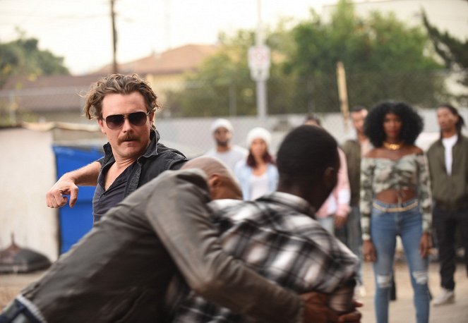 Lethal Weapon - Ruthless - Photos - Clayne Crawford