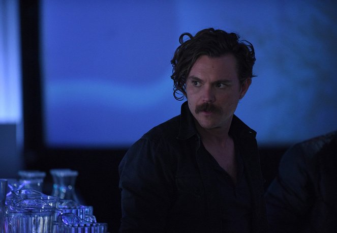 Lethal Weapon - Ruthless - Do filme - Clayne Crawford