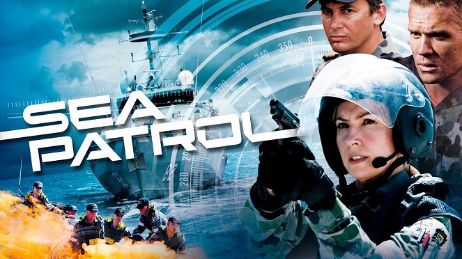Sea Patrol - Werbefoto