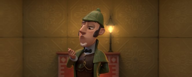 Sherlock Gnomes - De la película