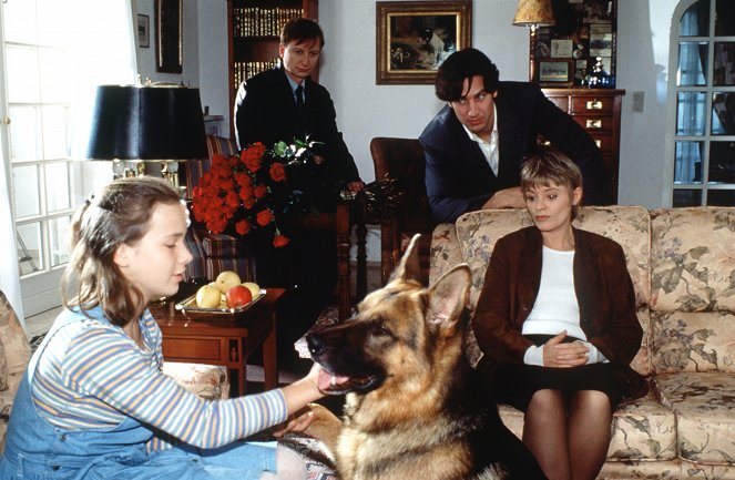 Rex, chien flic - Roses de sang - Film - Heinz Weixelbraun, Reginald von Ravenhorst le chien, Tobias Moretti