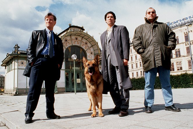 Rex, chien flic - Season 4 - La Rançon - Film - Heinz Weixelbraun, Reginald von Ravenhorst le chien, Tobias Moretti, Wolf Bachofner