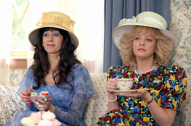 The Goldbergs - The Facts of Bleeping Life - Z filmu - Wendi McLendon-Covey
