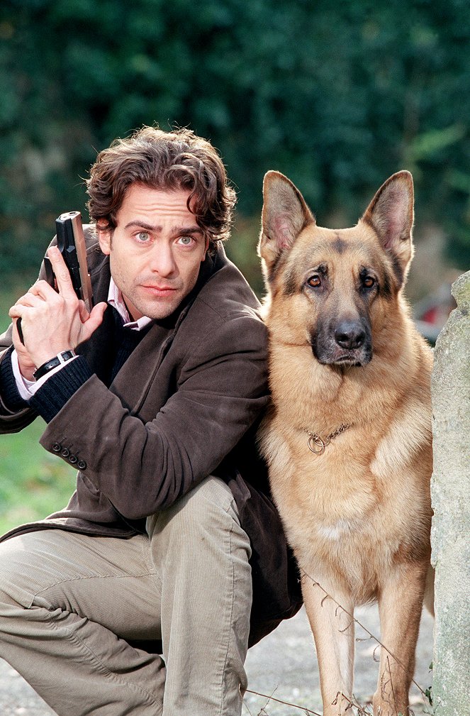 Rex: Un policía diferente - Season 8 - Einer stirbt immer - De la película - Alexander Pschill, Rhett Butler el perro