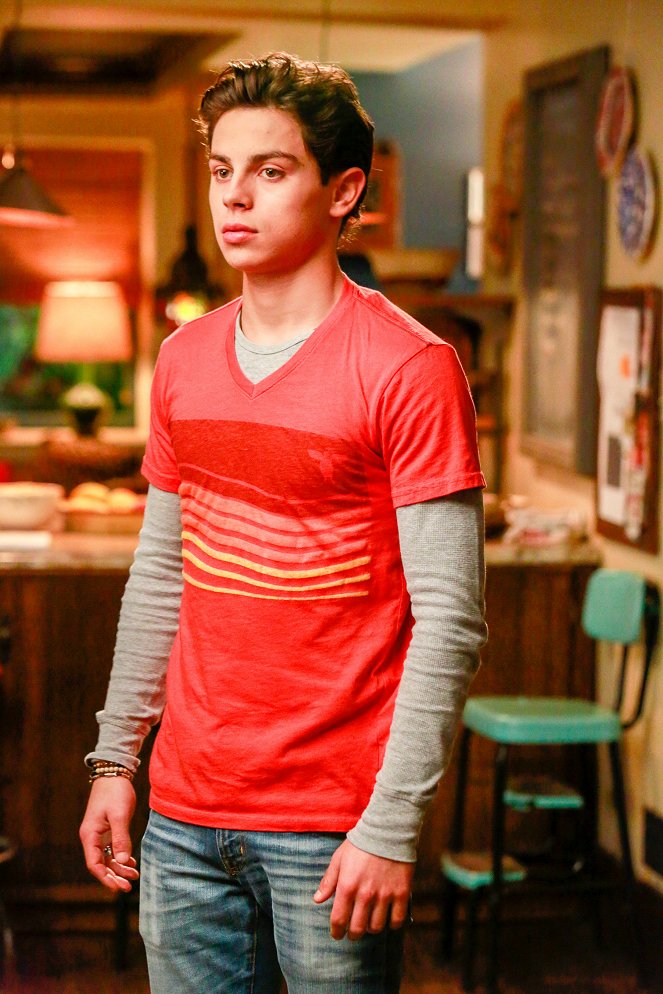 The Fosters - Things Unknown - Film - Jake T. Austin