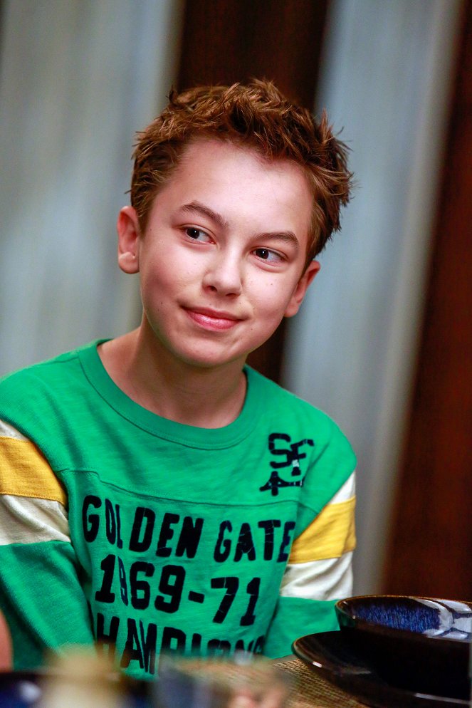 The Fosters - Things Unknown - Z filmu - Hayden Byerly