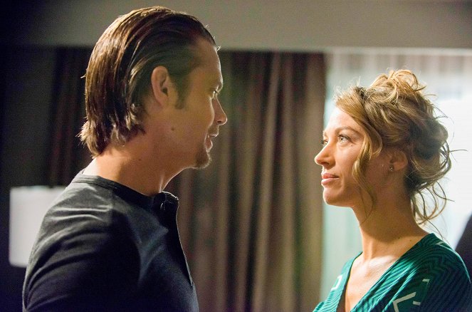 Justified - Ghosts - Do filme - Timothy Olyphant, Natalie Zea