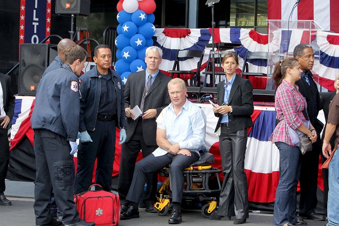 CSI: New York - Season 9 - Ohne Worte - Filmfotos - Neal McDonough