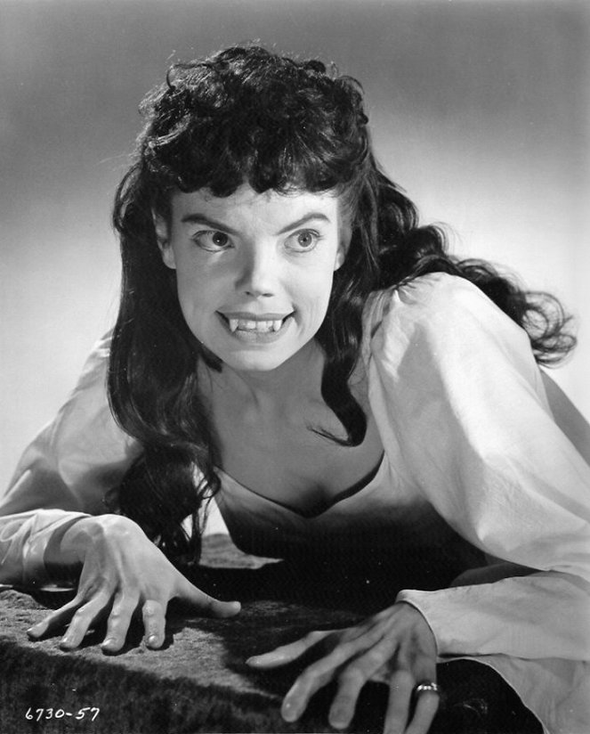 The Brides of Dracula - Promo - Andree Melly