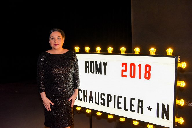 Romy 2018 - Die Akademiepreise - Werbefoto