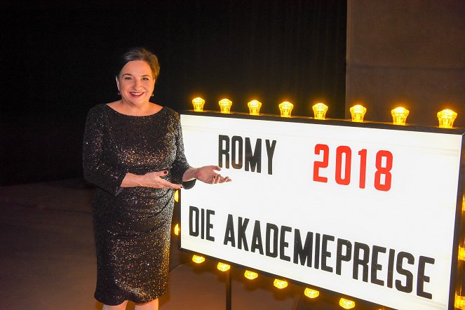 Romy 2018 - Die Akademiepreise - Promoción