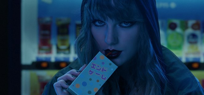 Taylor Swift feat. Ed Sheeran, Future - End Game - Kuvat elokuvasta