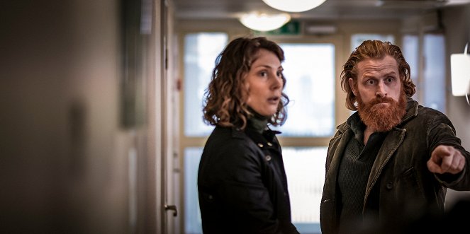 Beck - Season 6 - Ditt eget blod - Photos