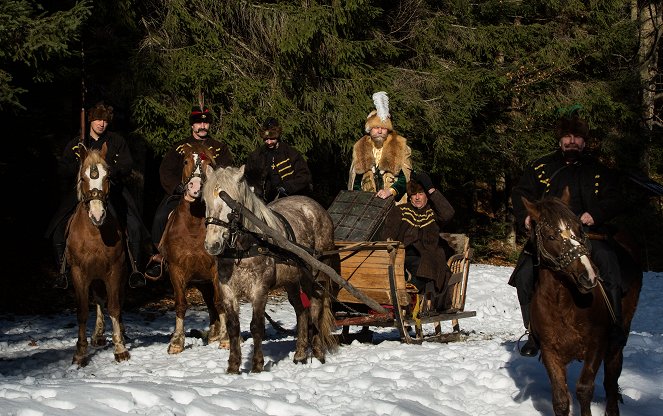 Legends of Carpathians - Photos