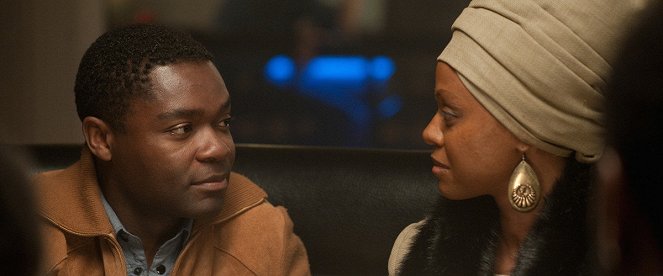 Nina - Kuvat elokuvasta - David Oyelowo, Zoe Saldana