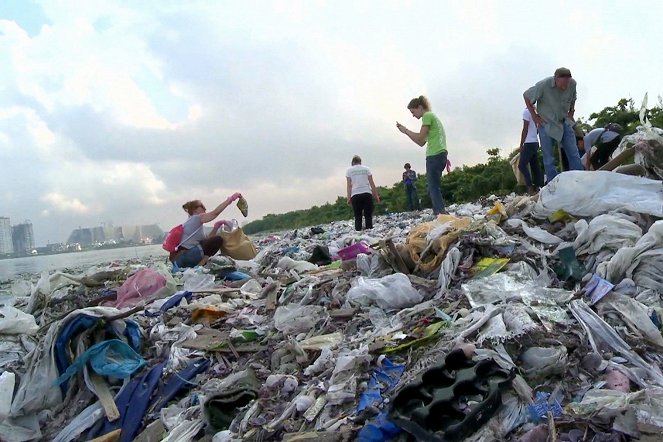 Plastik überall - Geschichten vom Müll - Filmfotos
